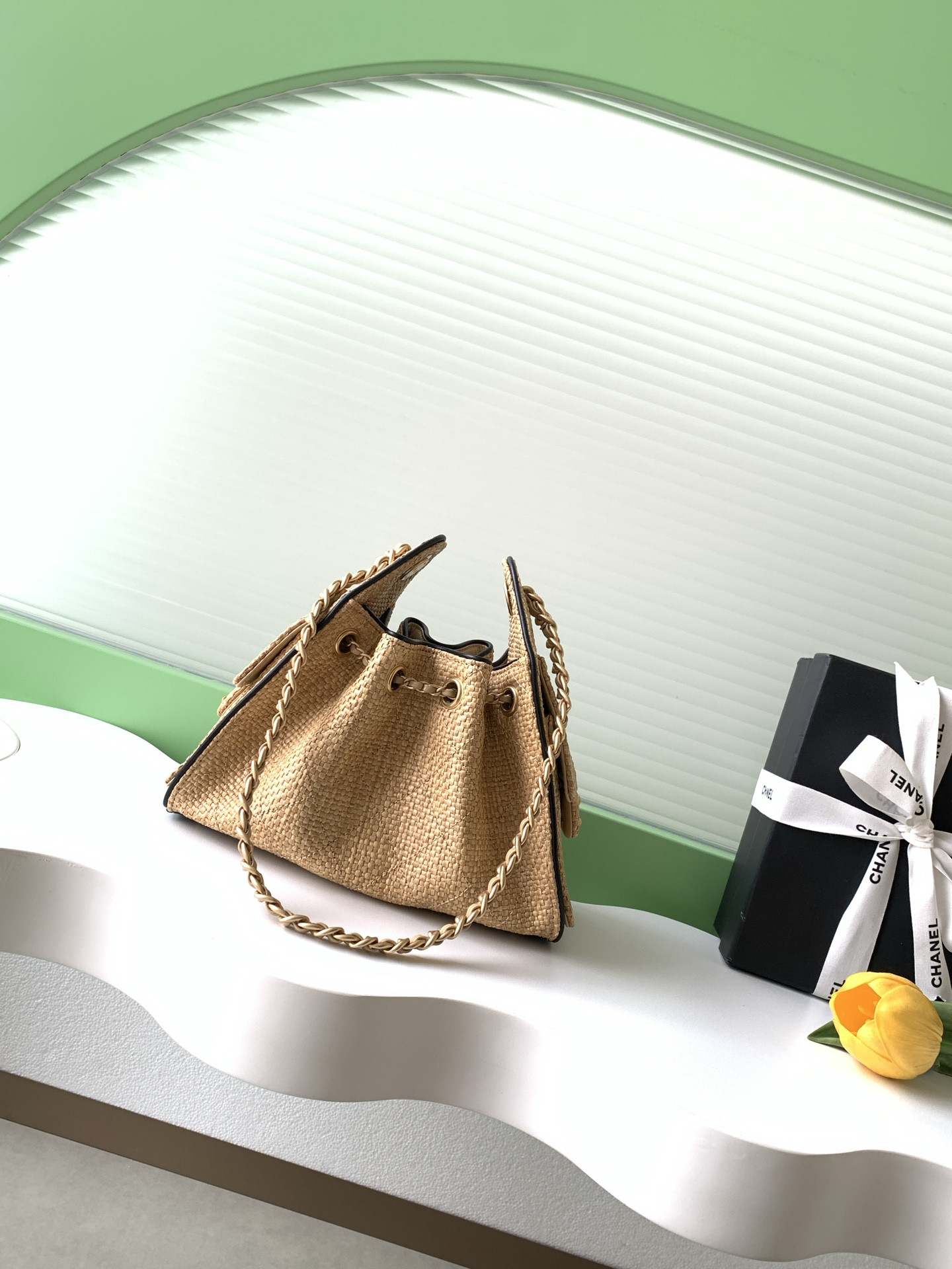 Ch**el 25 mini tas as5631 20x22x12.5cm