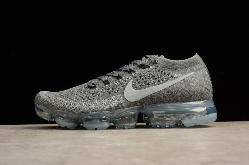 UA Nike Air Vapormax Flyknit "Asphalt Grey"