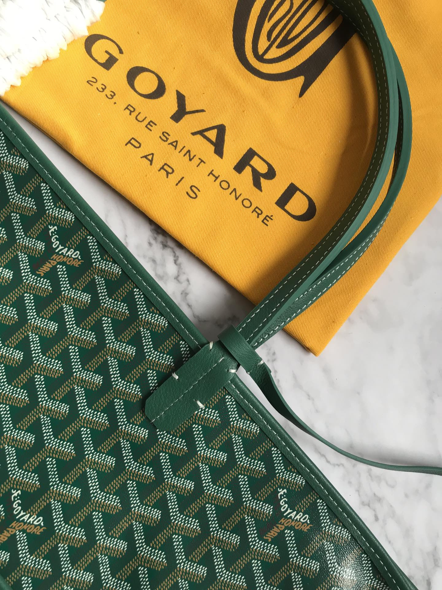 G09ard anjou bag 39×32×19cm