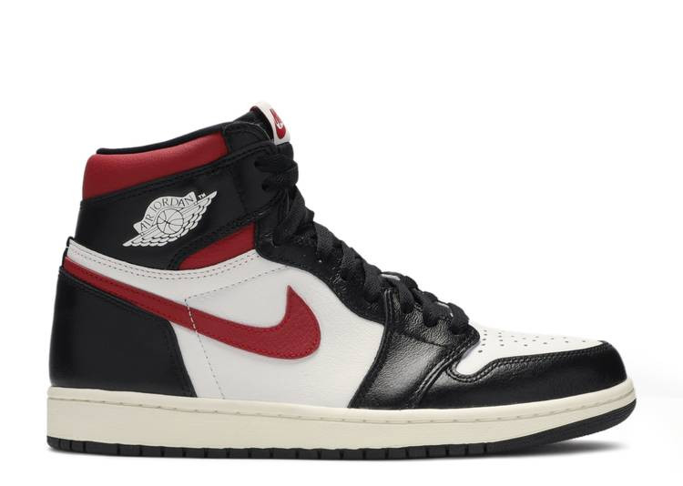 UA AIR JORDAN 1 RETRO HIGH OG "GYM RED"
