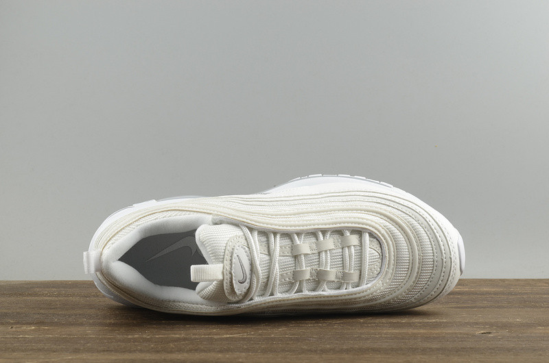 UA NIKE AIR MAX 97 "TRIPLE WHITE"