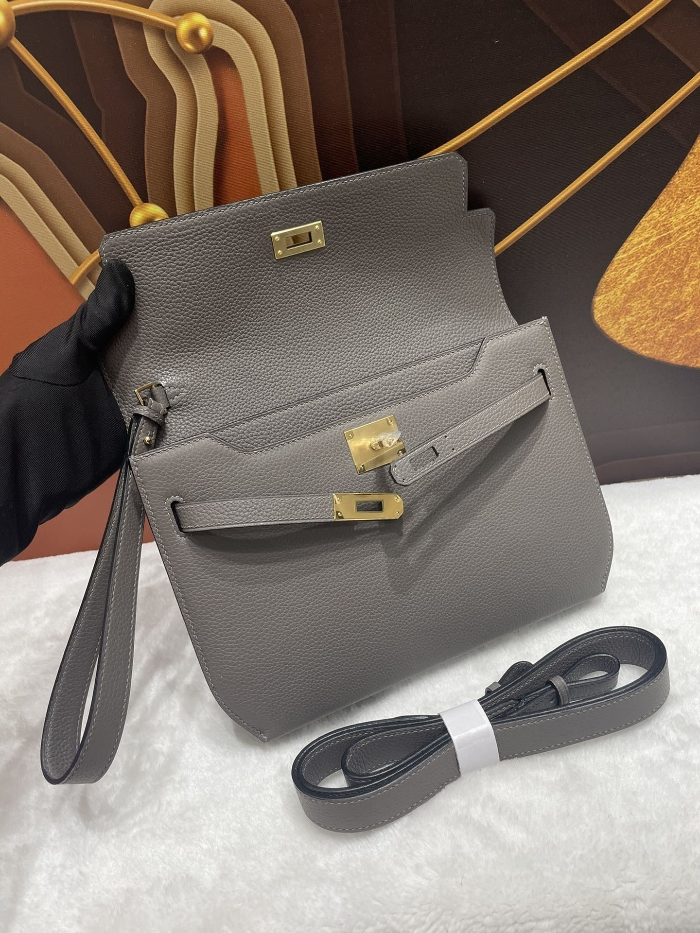 H**me5 Kelly Depeches Togo 25cm