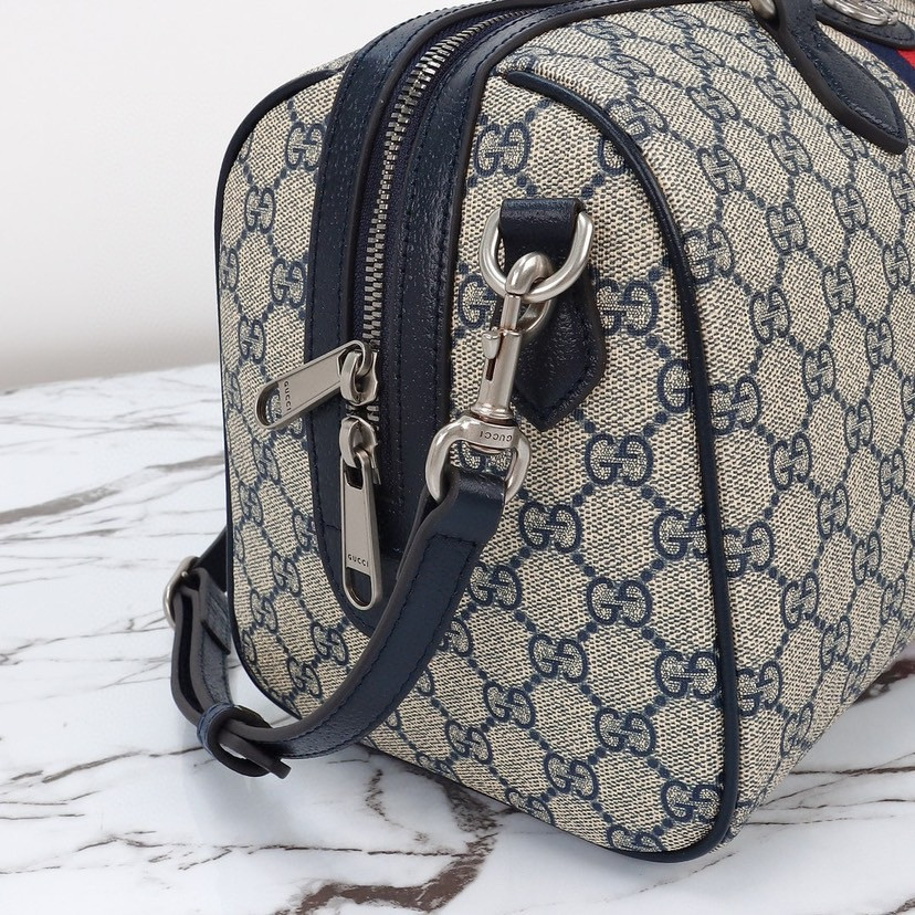 Gvc*1 Ophidia medium top handle bag 31X20X16cm