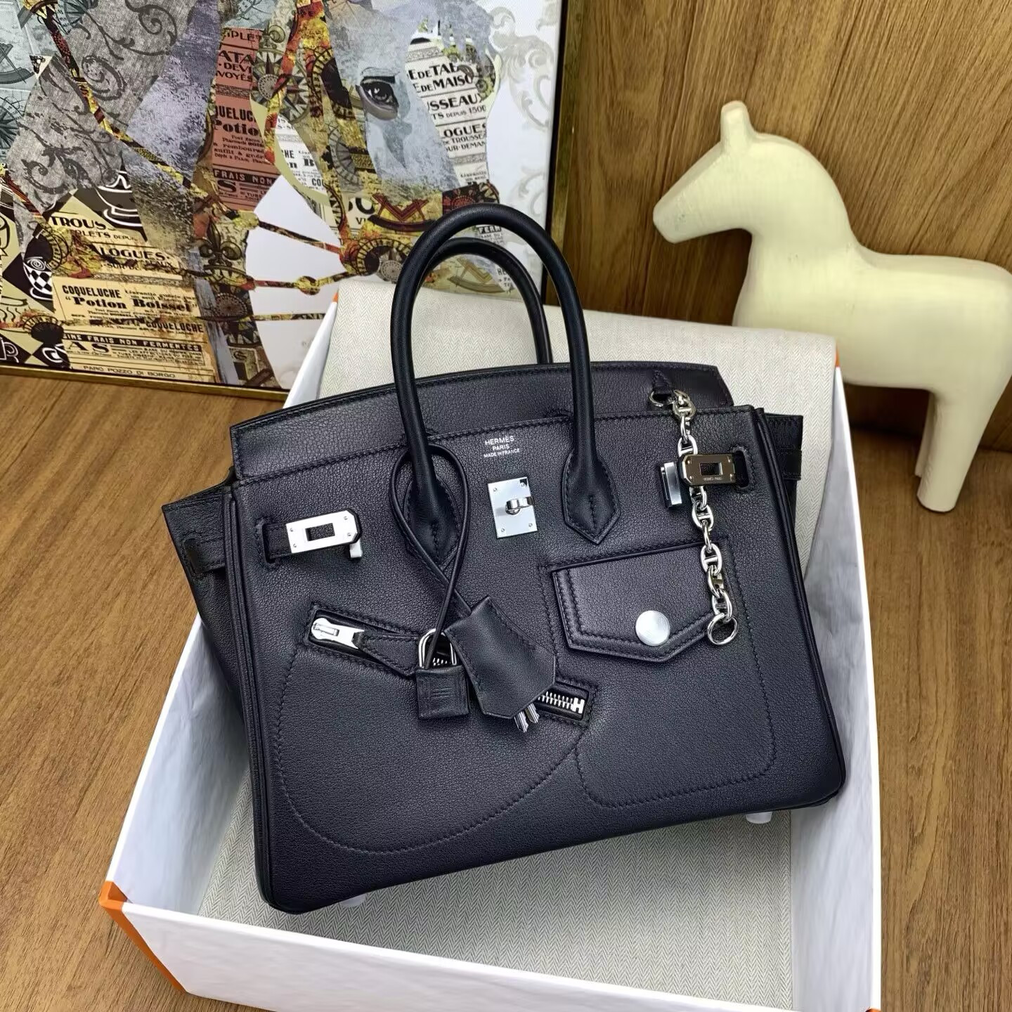 H**me5 birkin rock 25 volupto