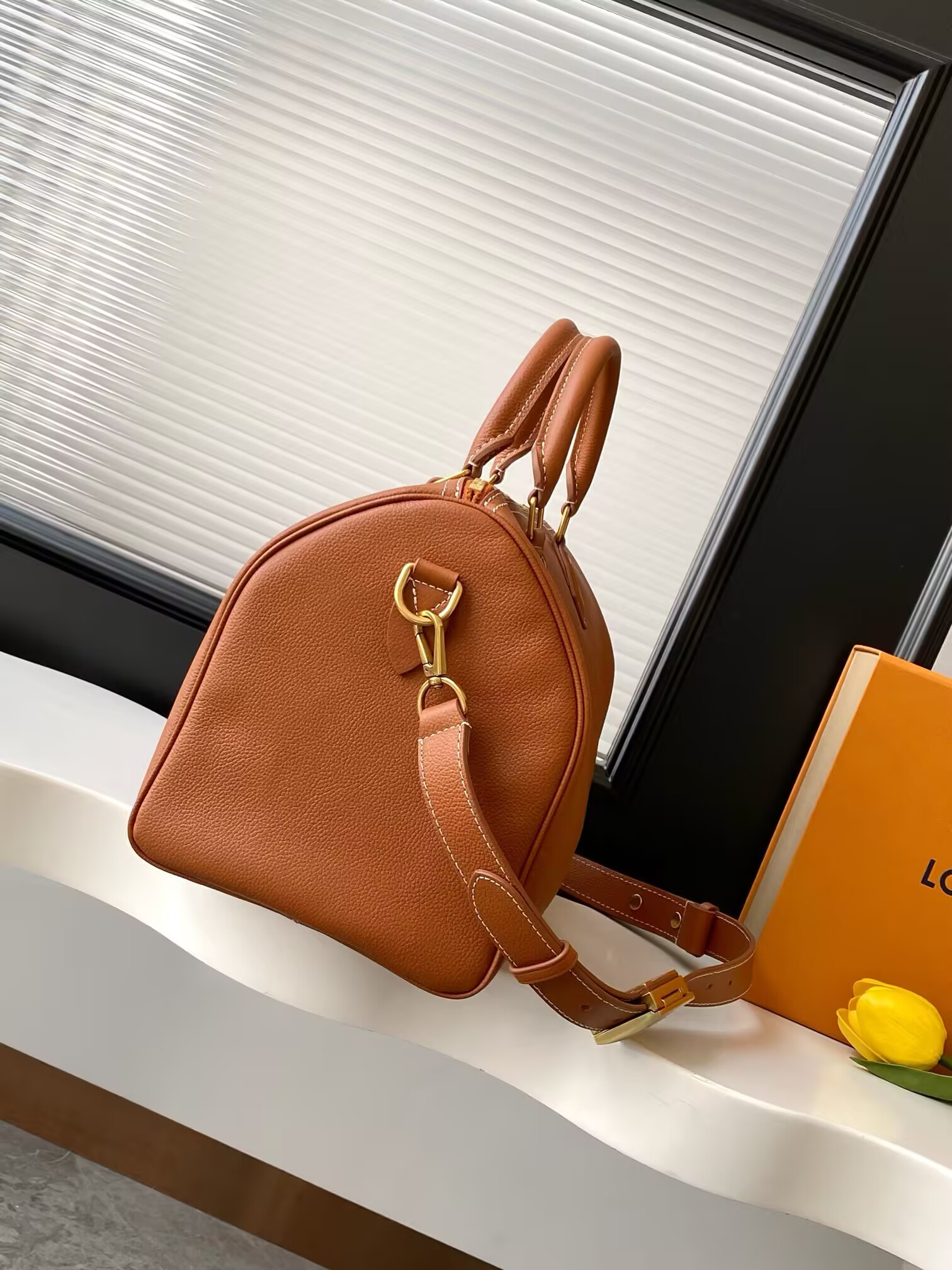 LV SPEEDY SOFT 30 BAG M24892 21x17x30cm
