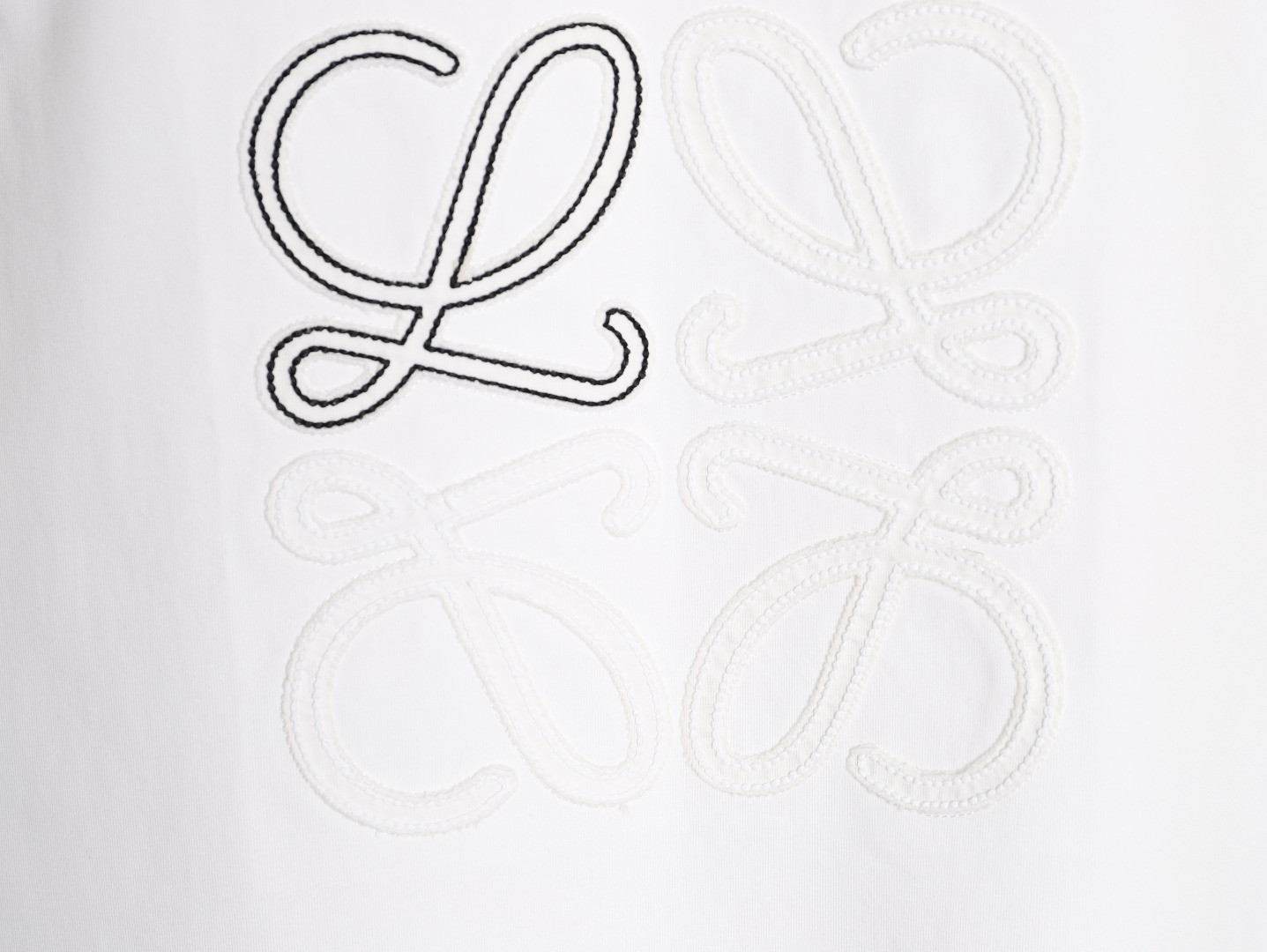 L0ew* 26ss short-sleeved t-shirt