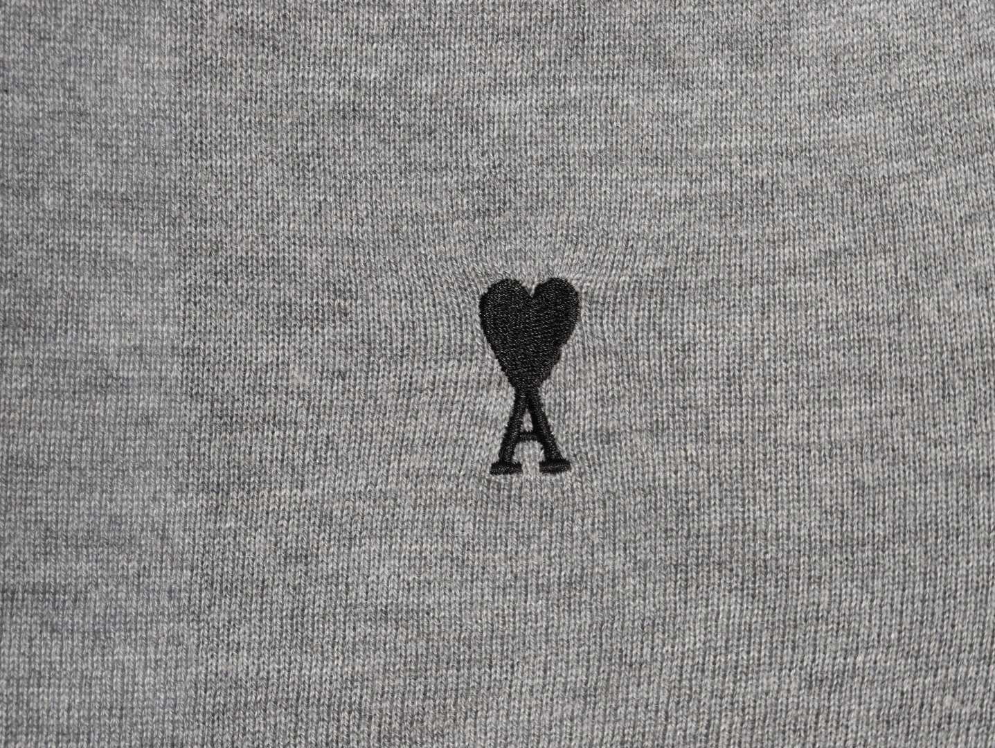 Ami Paris Short-sleeved Polo shirt
