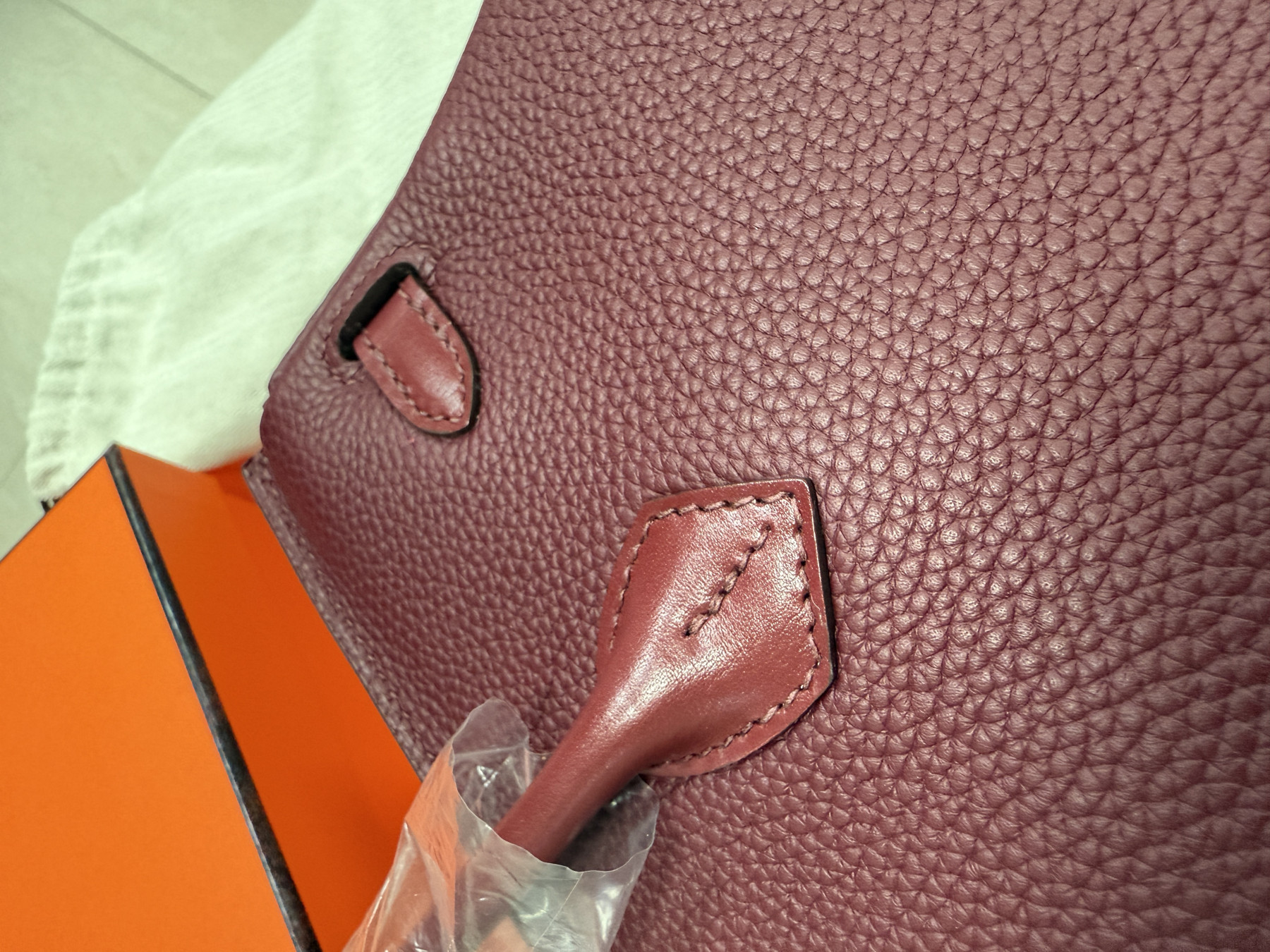 h**me5 birkin 25 30 35 (cusT0mized, no exchange no return, about 20 days)