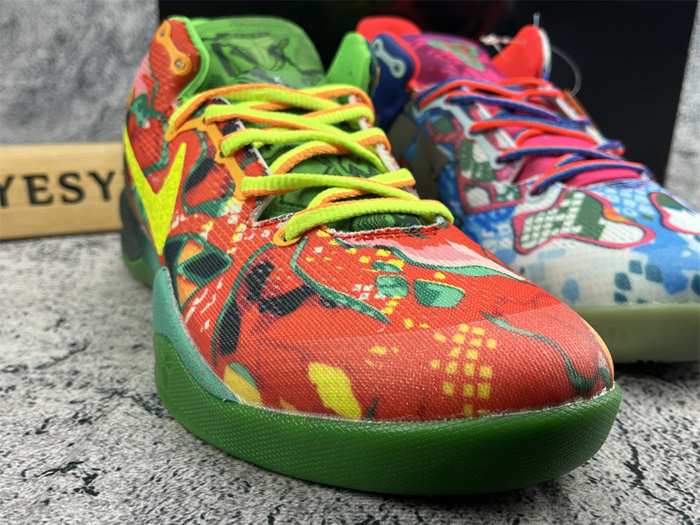 ua nike kobe 8 preM1vm 