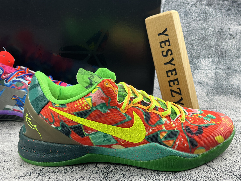 ua nike kobe 8 preM1vm 