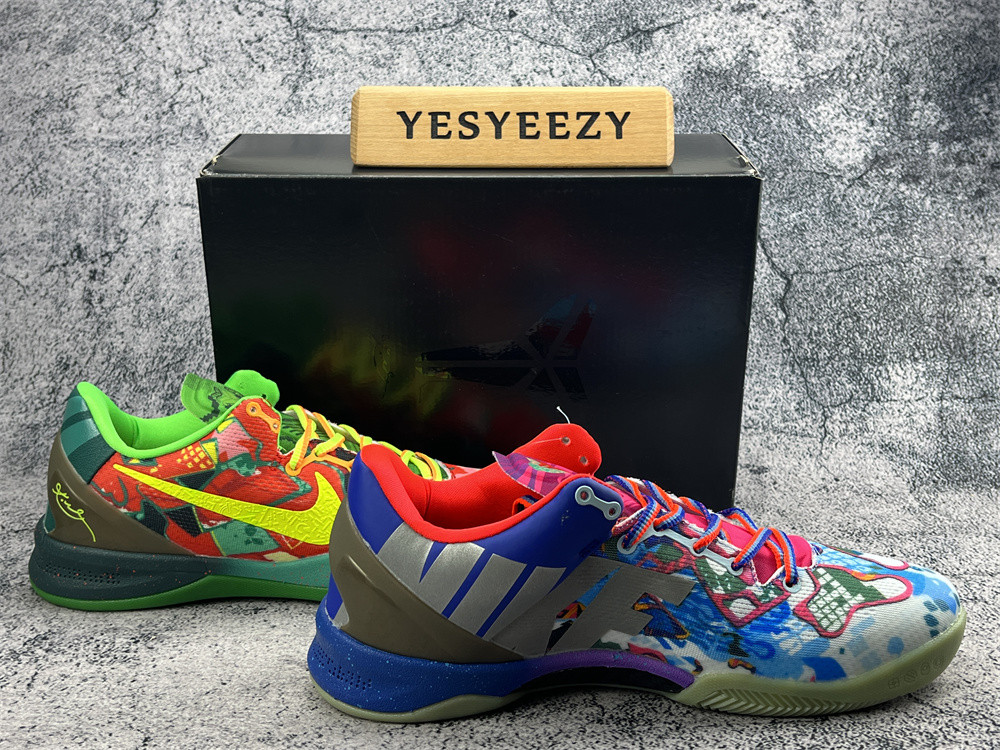 ua nike kobe 8 preM1vm 