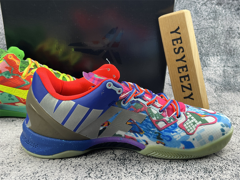 ua nike kobe 8 preM1vm 