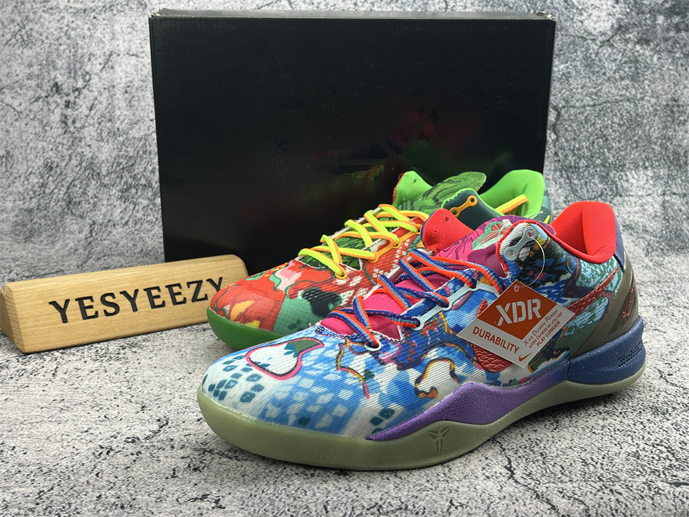 ua nike kobe 8 preM1vm 