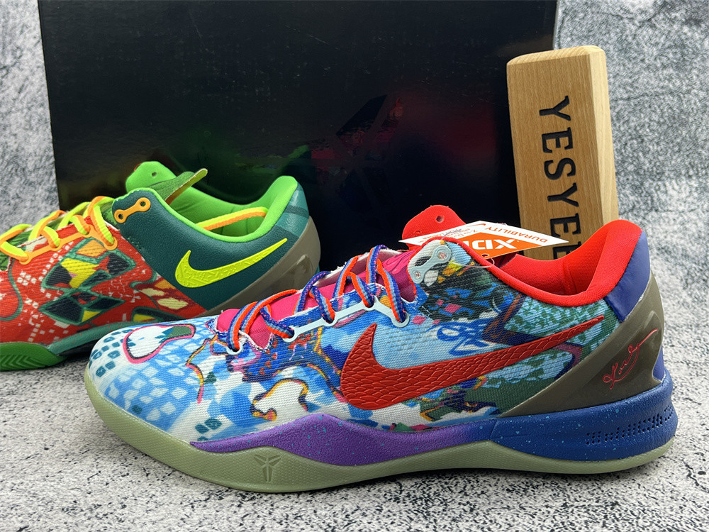 ua nike kobe 8 preM1vm 