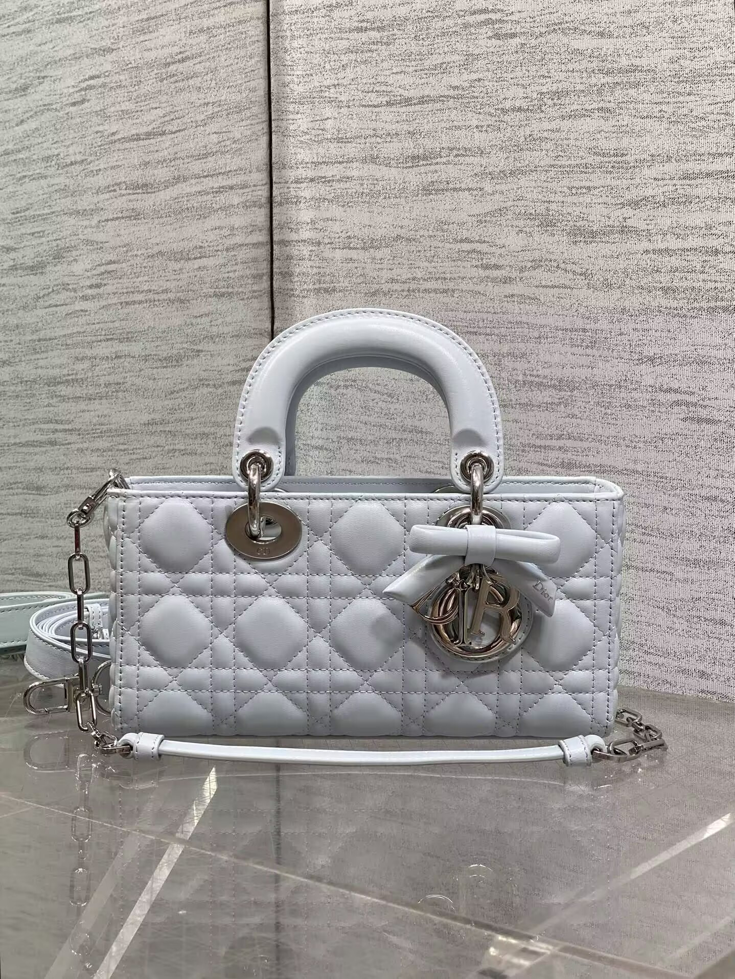 D10r small lady d-joy bag 22x6x12cm
