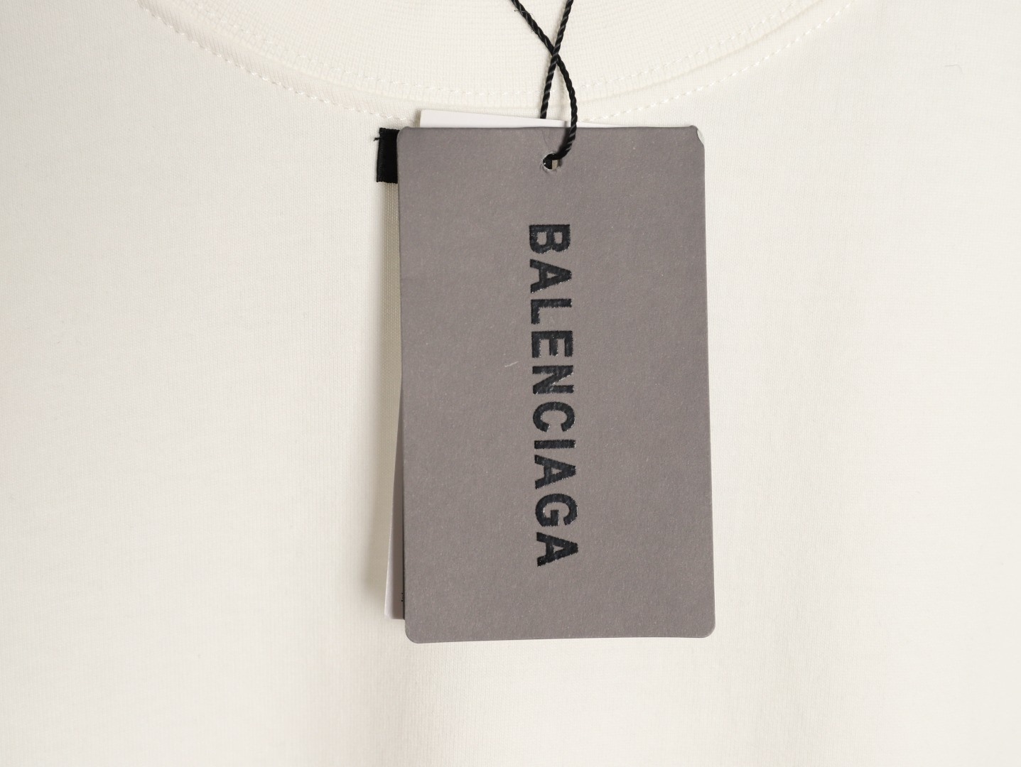 Ba1en*iaga short-sleeved t-shirt