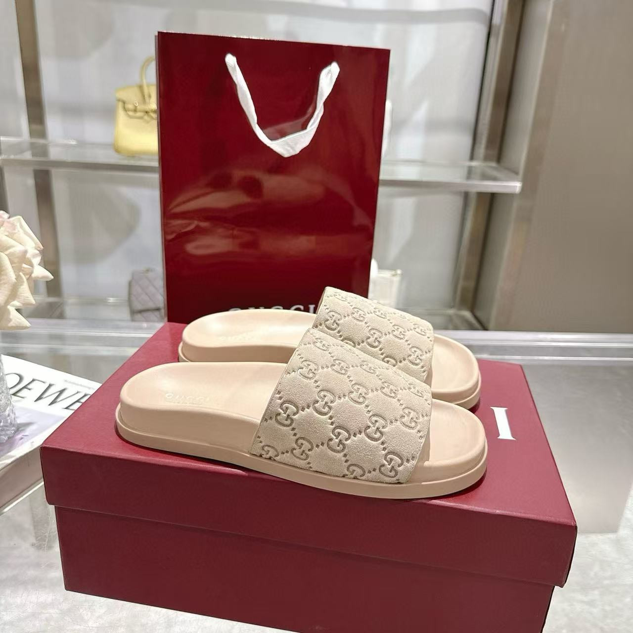 UA Gvc*1 Sandals