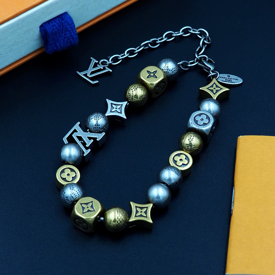 L0vis Vvtt0n Damier Party Bracelet