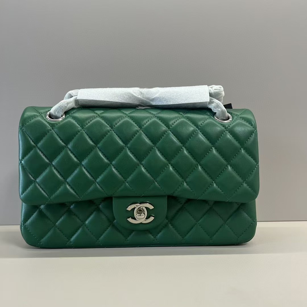 Ch**el Flap Bag 25x15x6cm