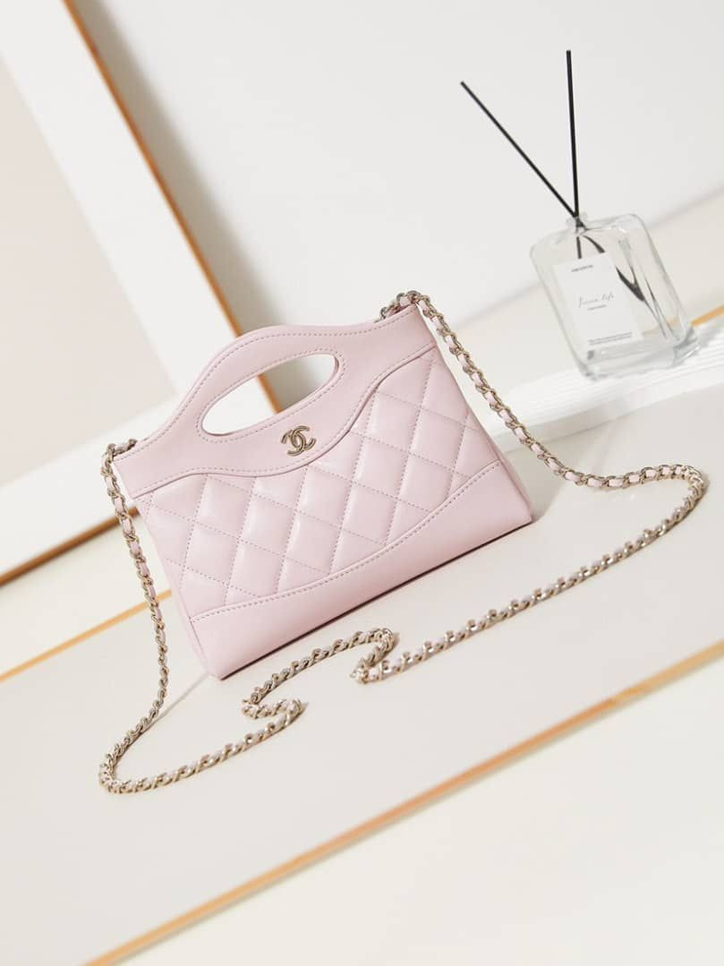 Ch**el 31 NaNo Bag 17.5x20x5cm