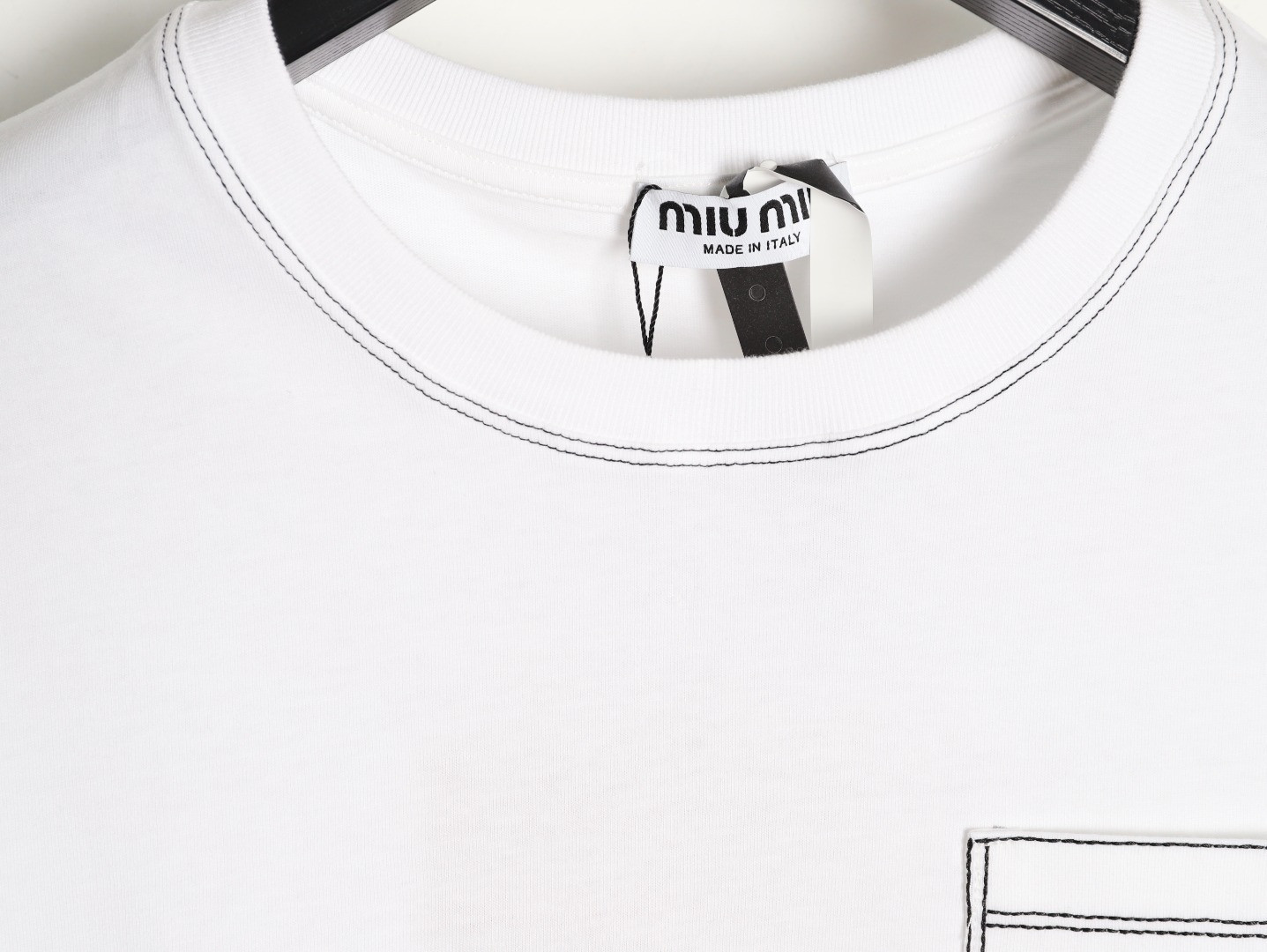 M1v M1v short-sleeved t-shirt