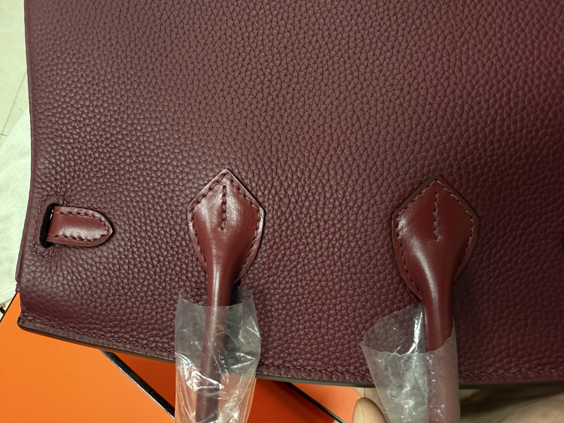 h**me5 birkin 25 30 35 (cusT0mized, no exchange no return, about 20 days)