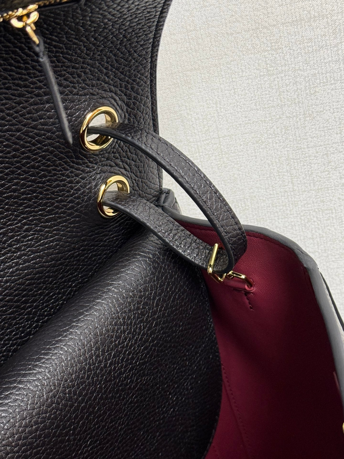 Ch**el maxi flap bag as6233 26x38.5x11cm