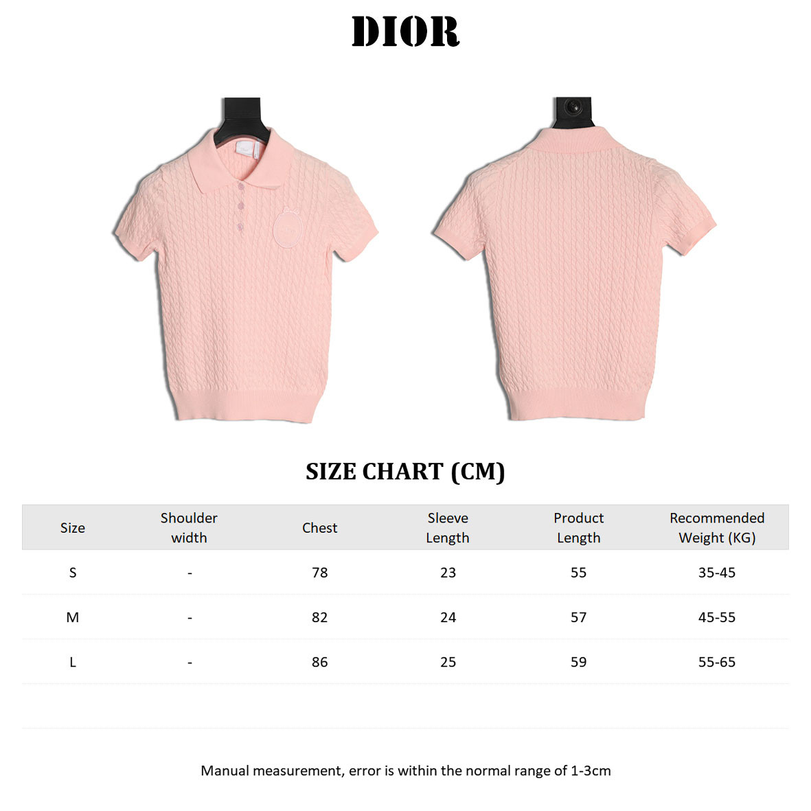 D10r cd 26ss women