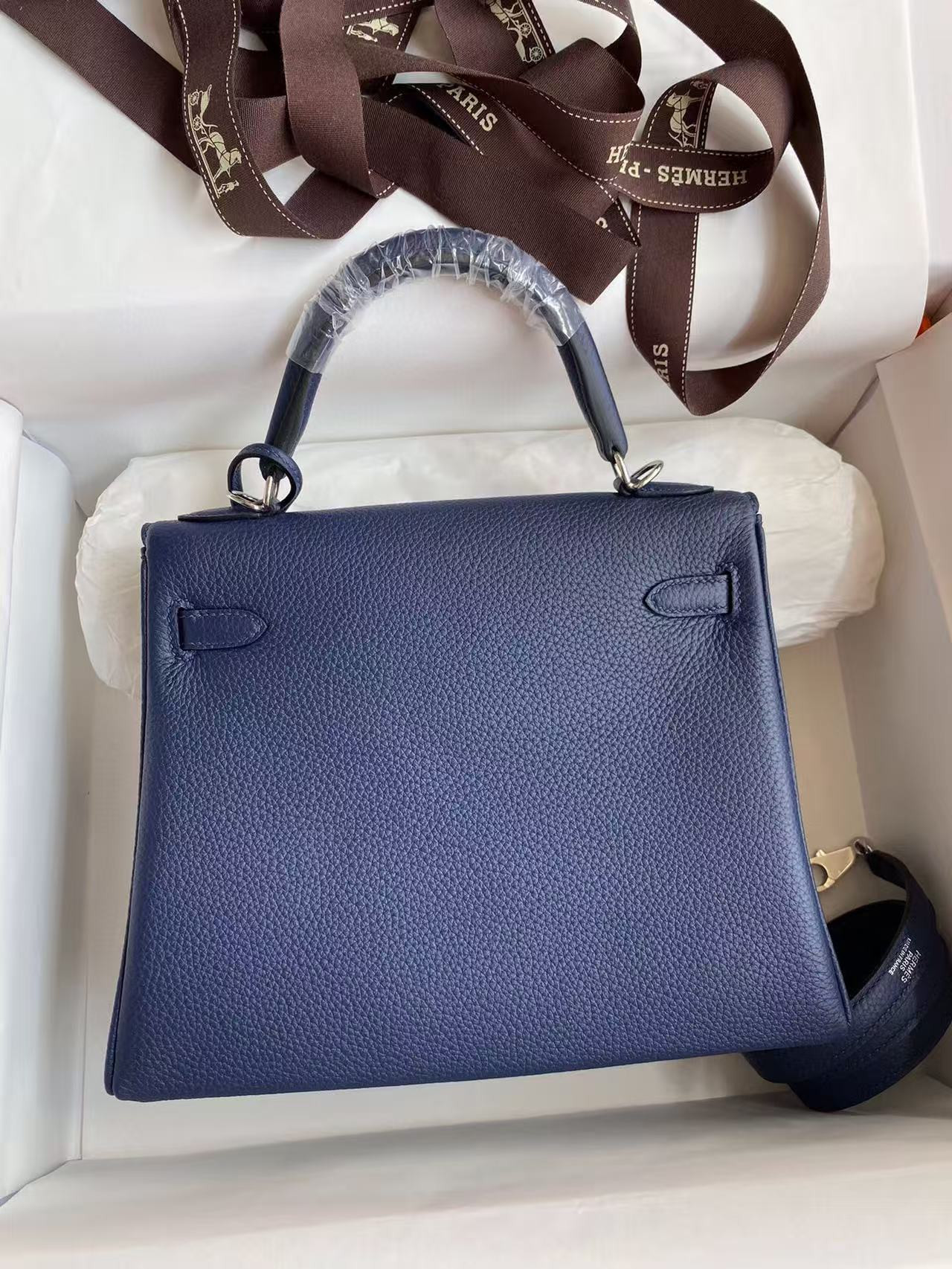 H**me5 Kelly Silver-tone Hardware 25 28