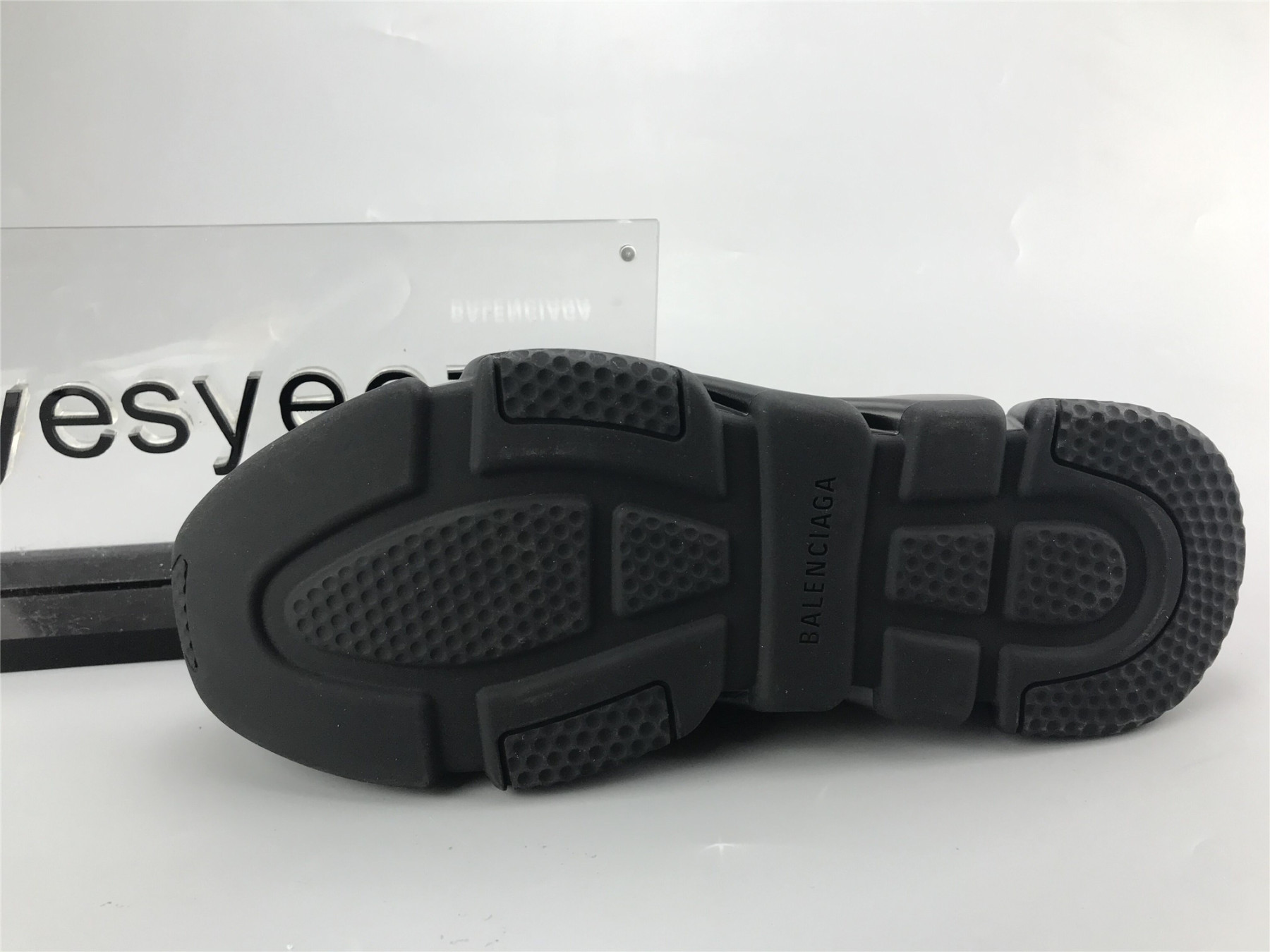UA SPEED TRAINERS BLACK