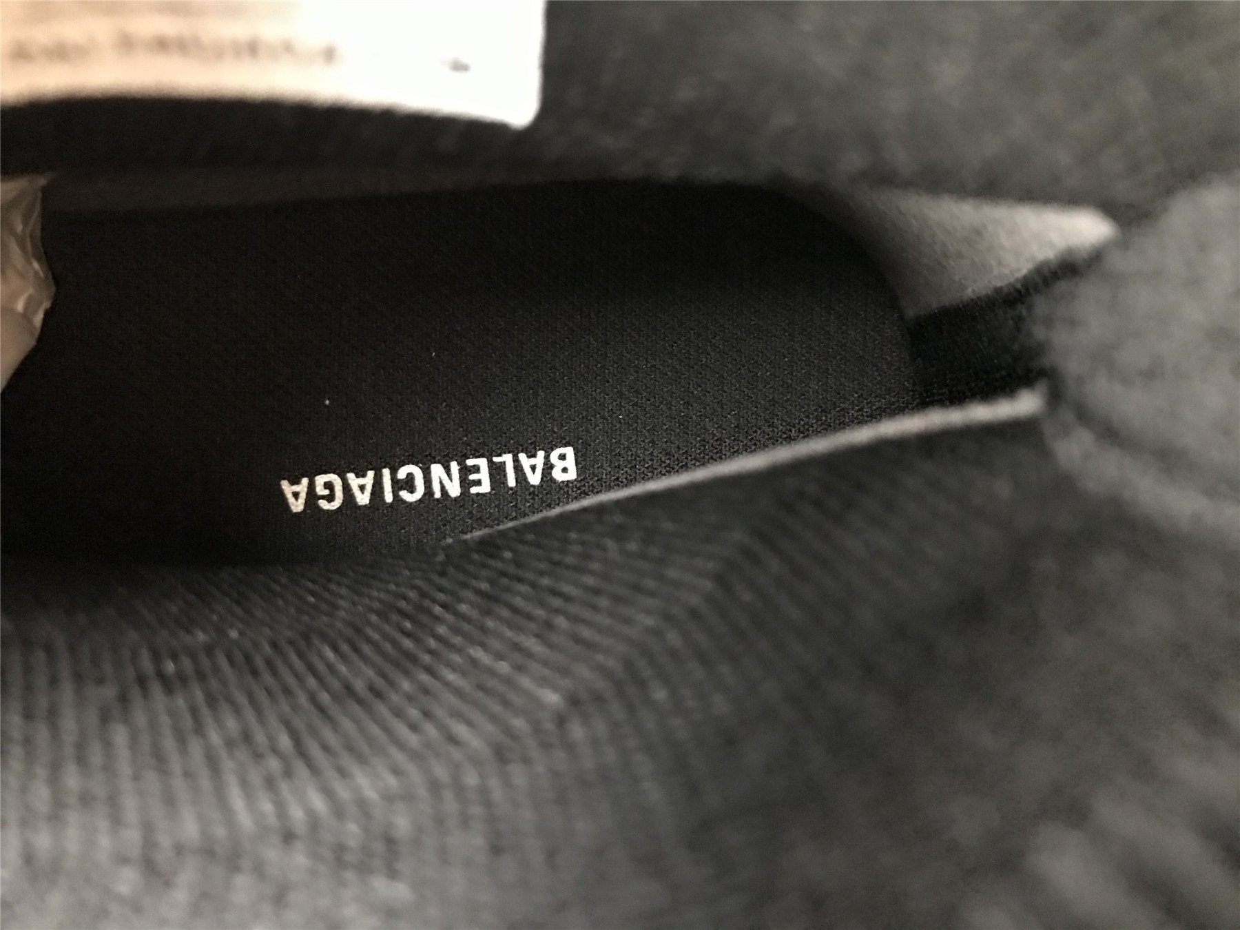 UA SPEED TRAINERS BLACK