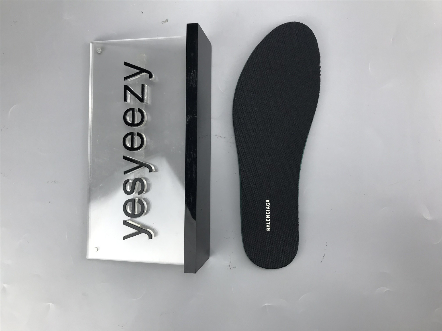 UA SPEED TRAINERS BLACK