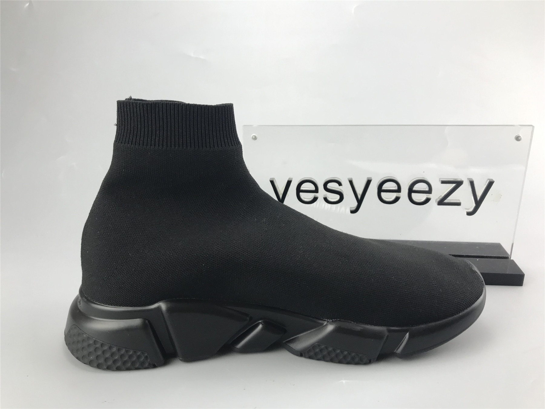 UA SPEED TRAINERS BLACK