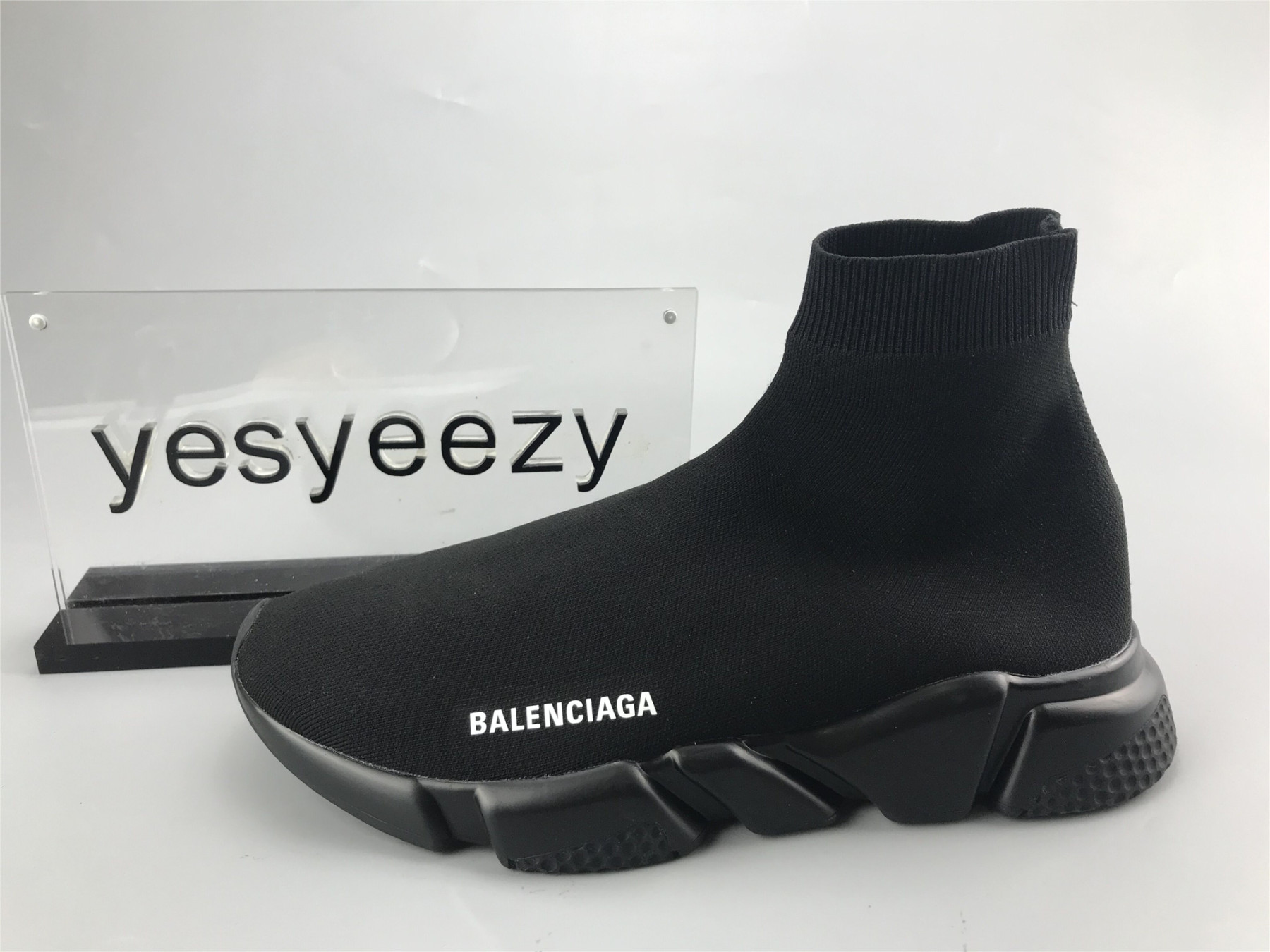UA SPEED TRAINERS BLACK