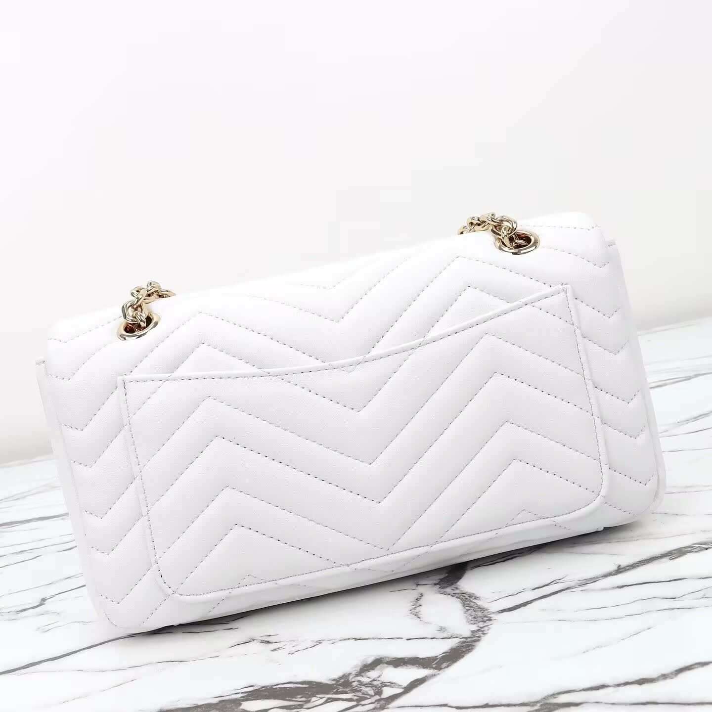 Gvc*1 gg marmont medium shoulder bag 26x15x7cm