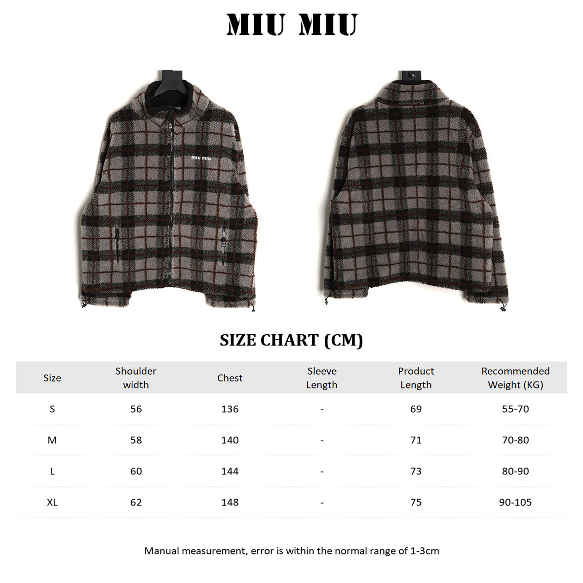 M1v M1v jacket