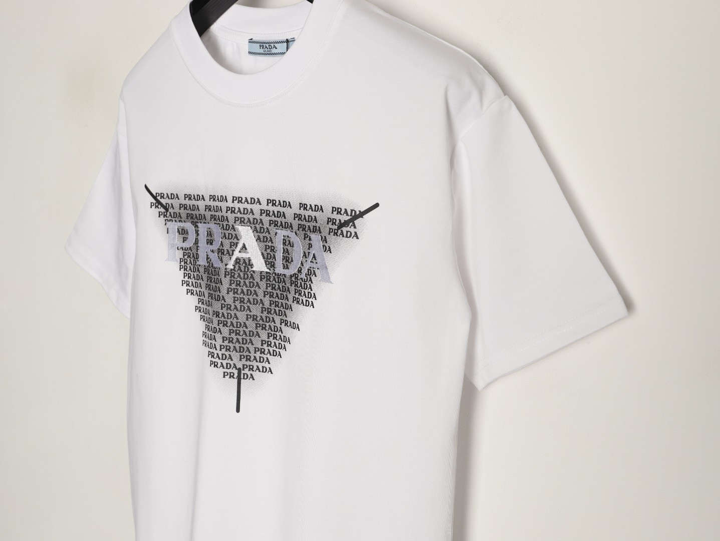 Pra*a 26ss short-sleeved t-shirt