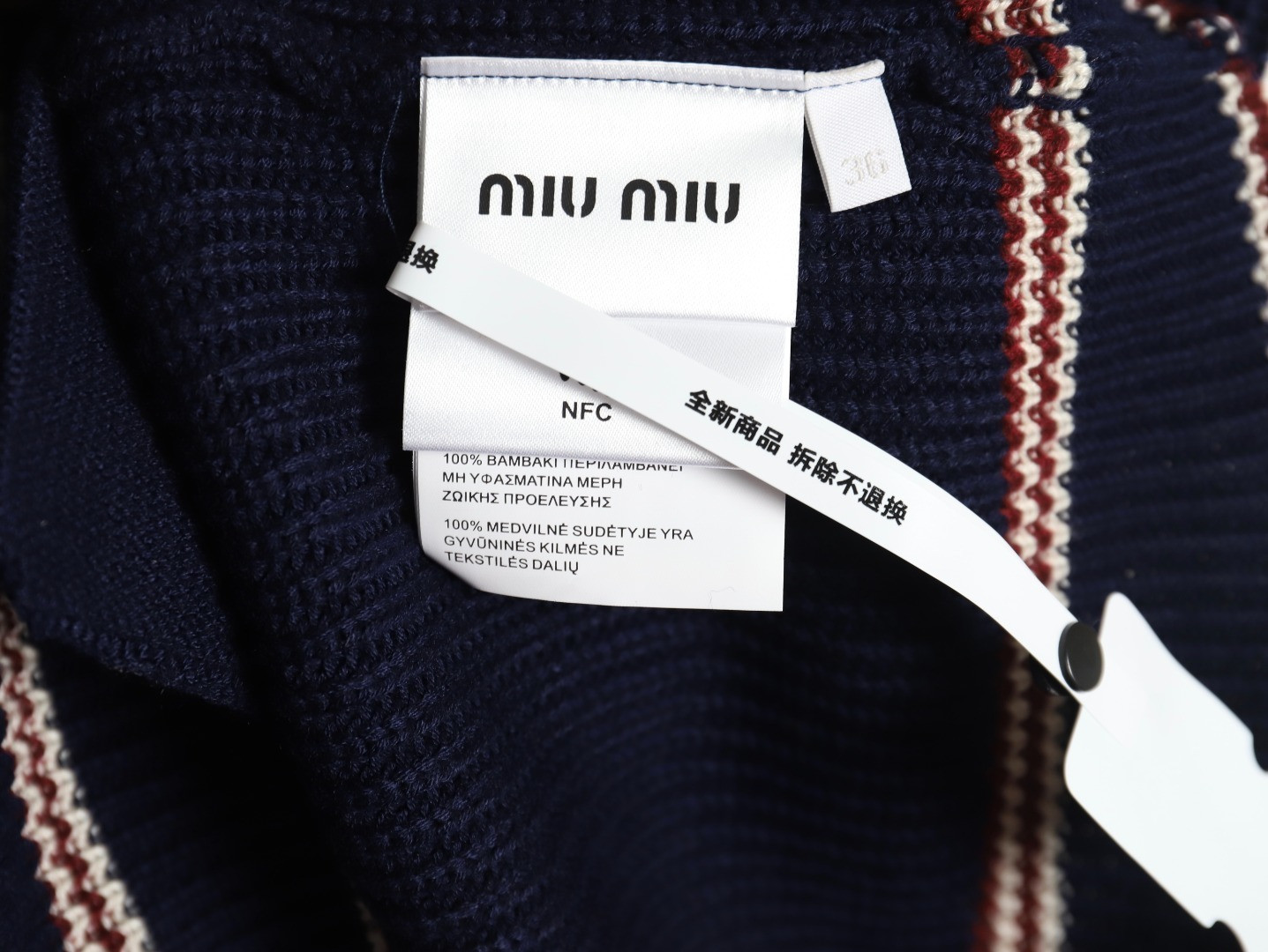 M1v M1v mm cardigan sweaters