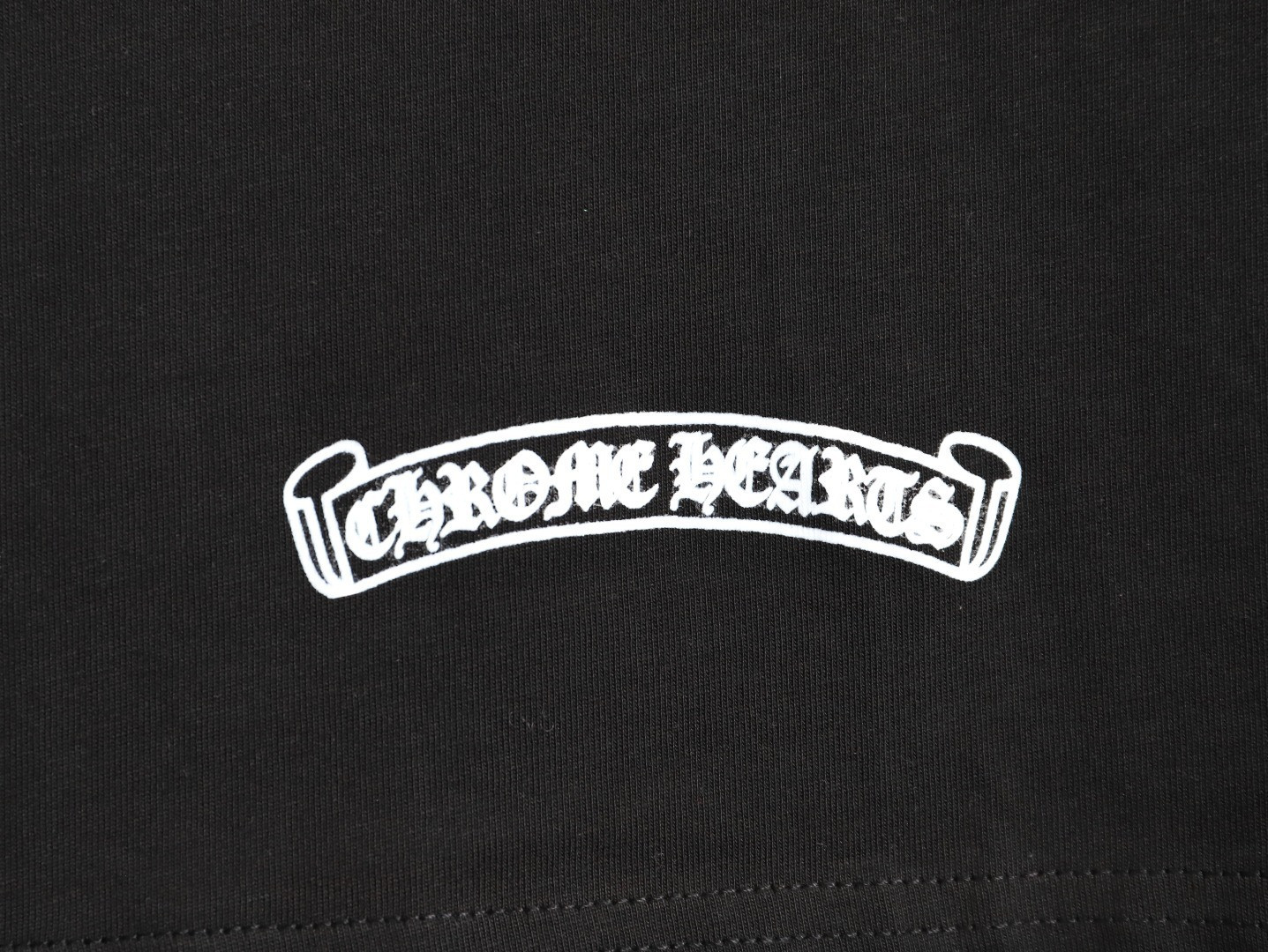 Ch*0me He**ts 25FW Long-Sleeved T-shirt