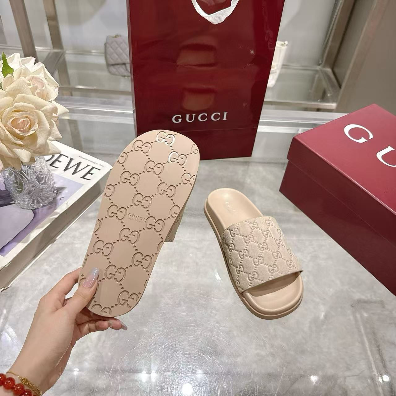 UA Gvc*1 Sandals