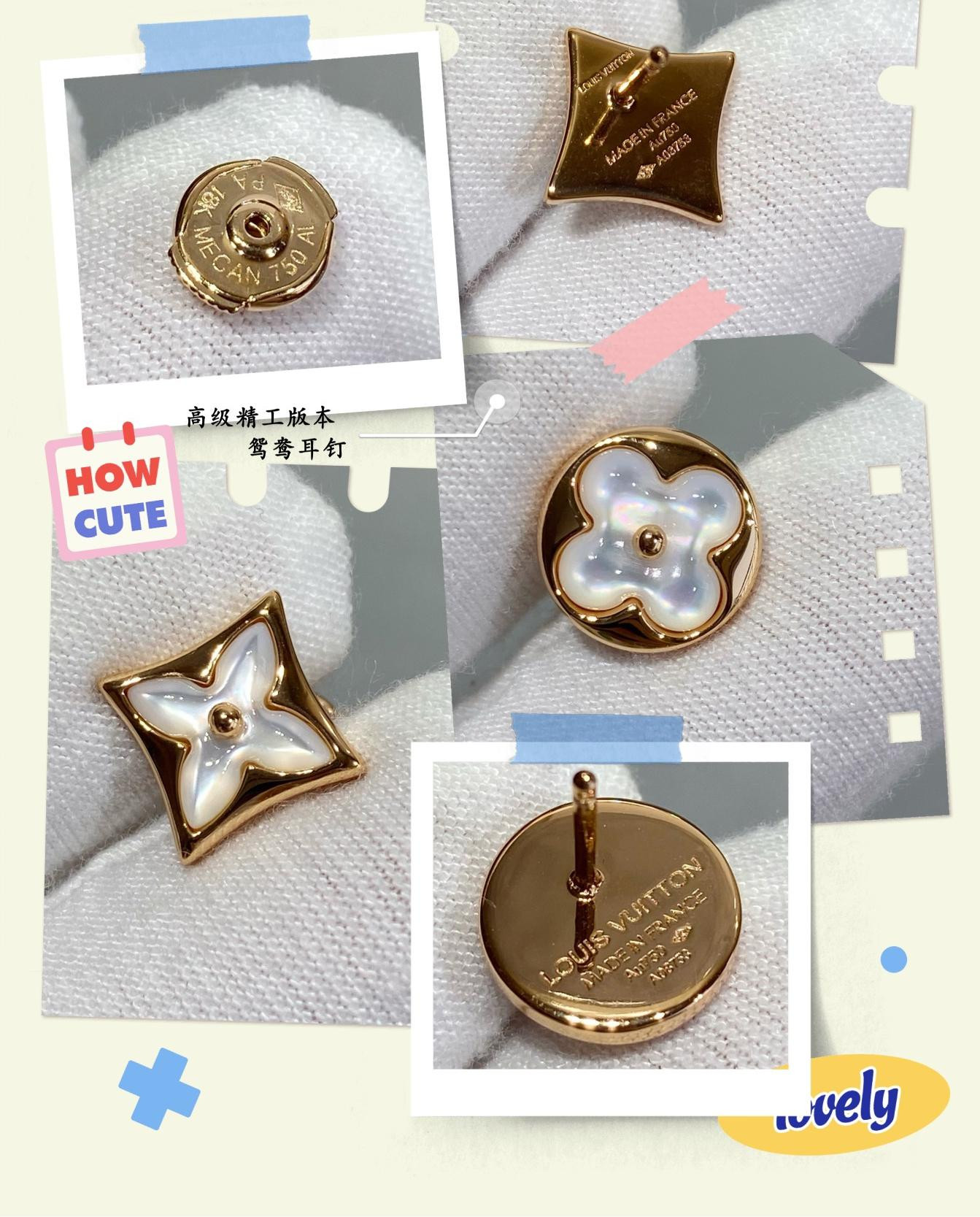 L0vis Vvtt0n Earrings