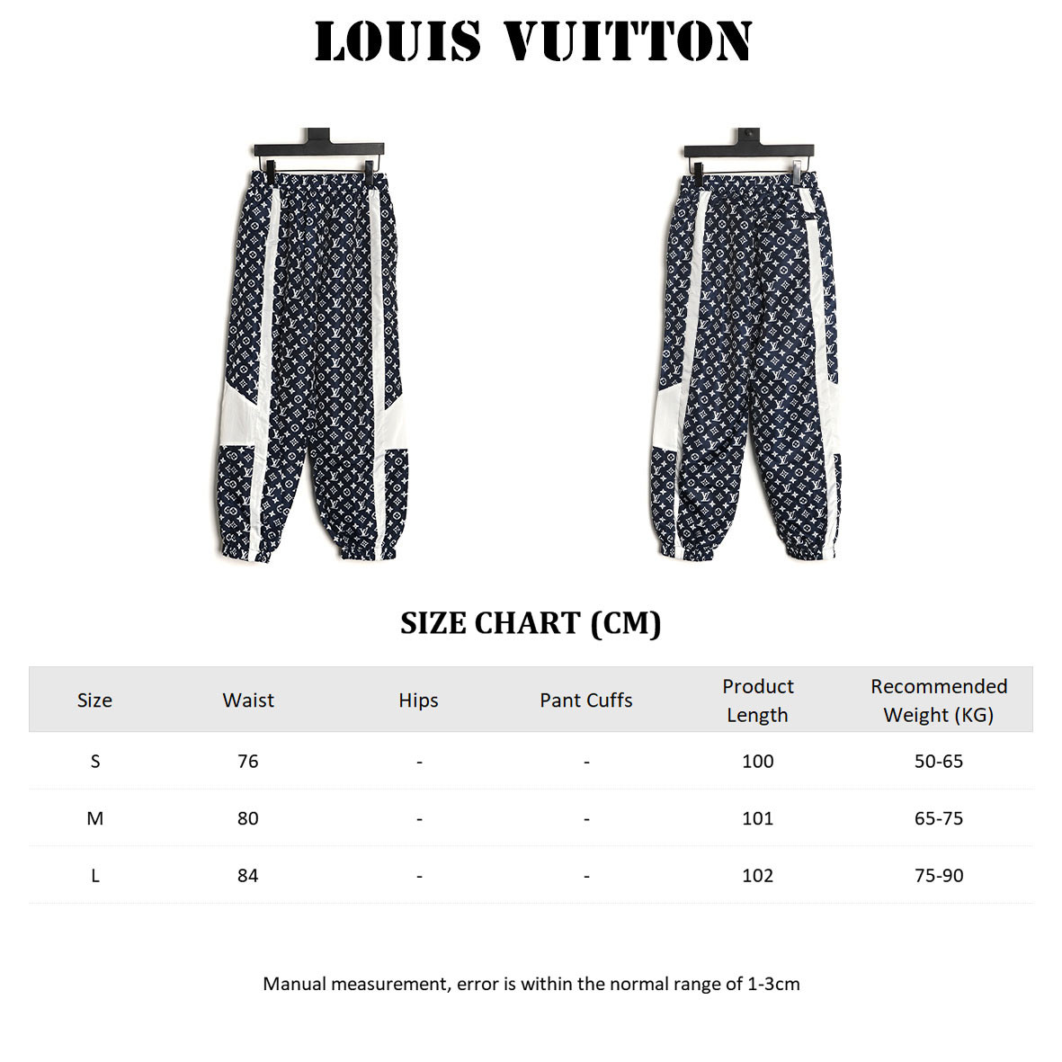 l0vis Vvtt0n pants suit