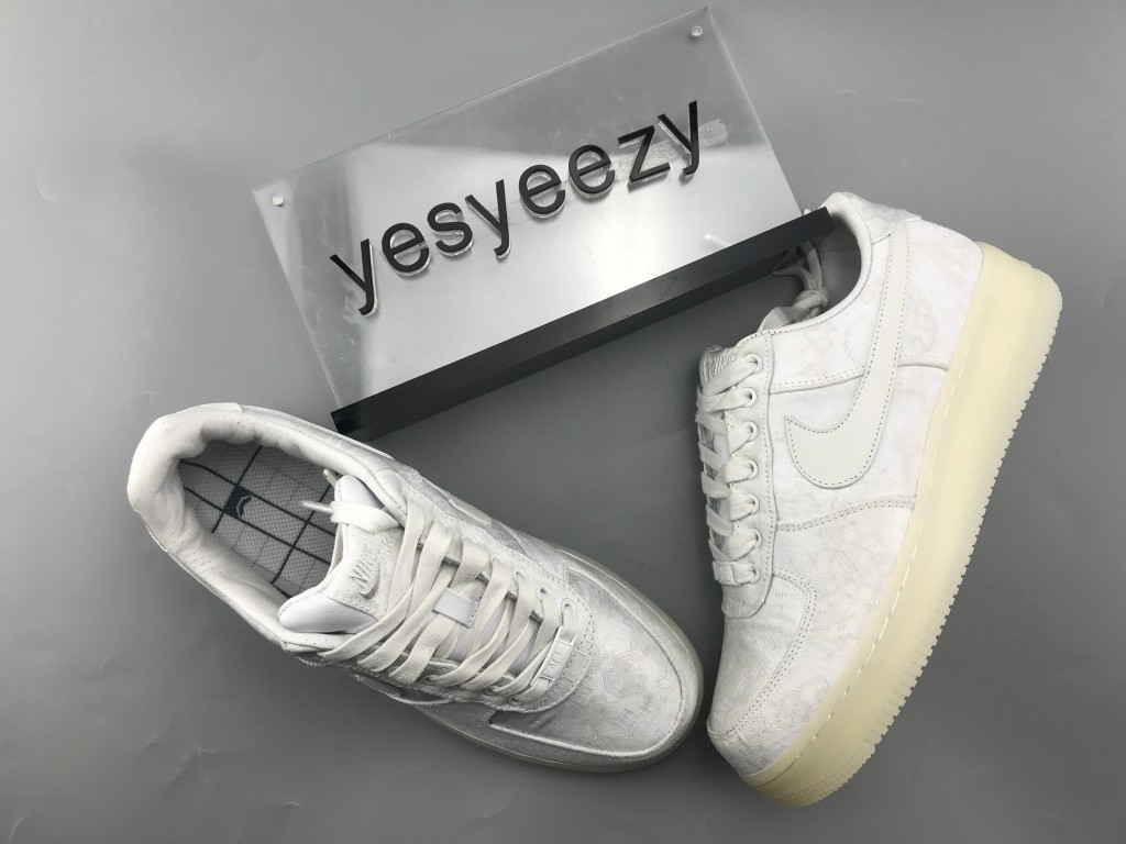 UA NIKE AIR FORCE 1 PRM CLOT "CLOT"