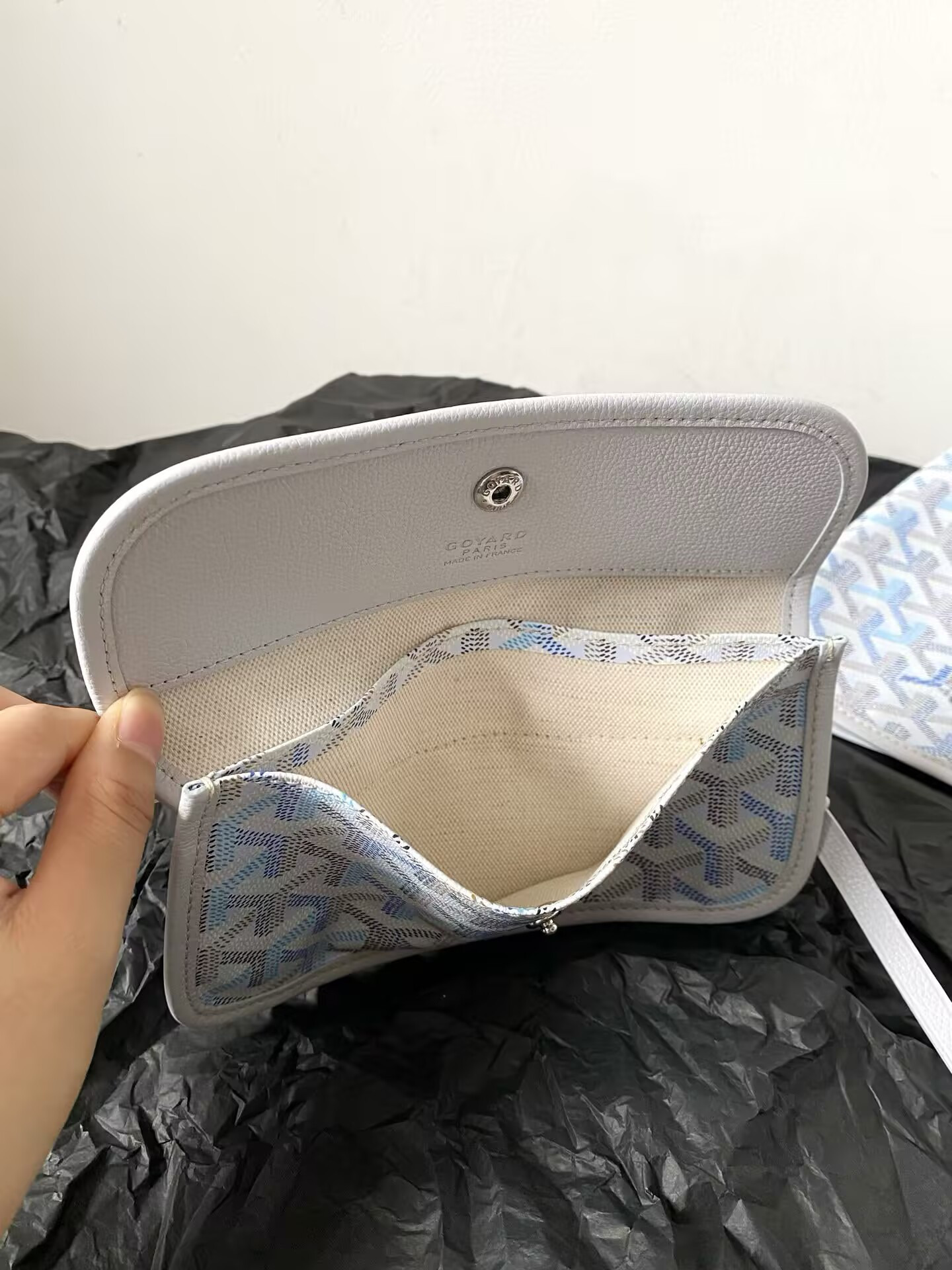 G09ard saint l0vis pm bag 47x27x17cm