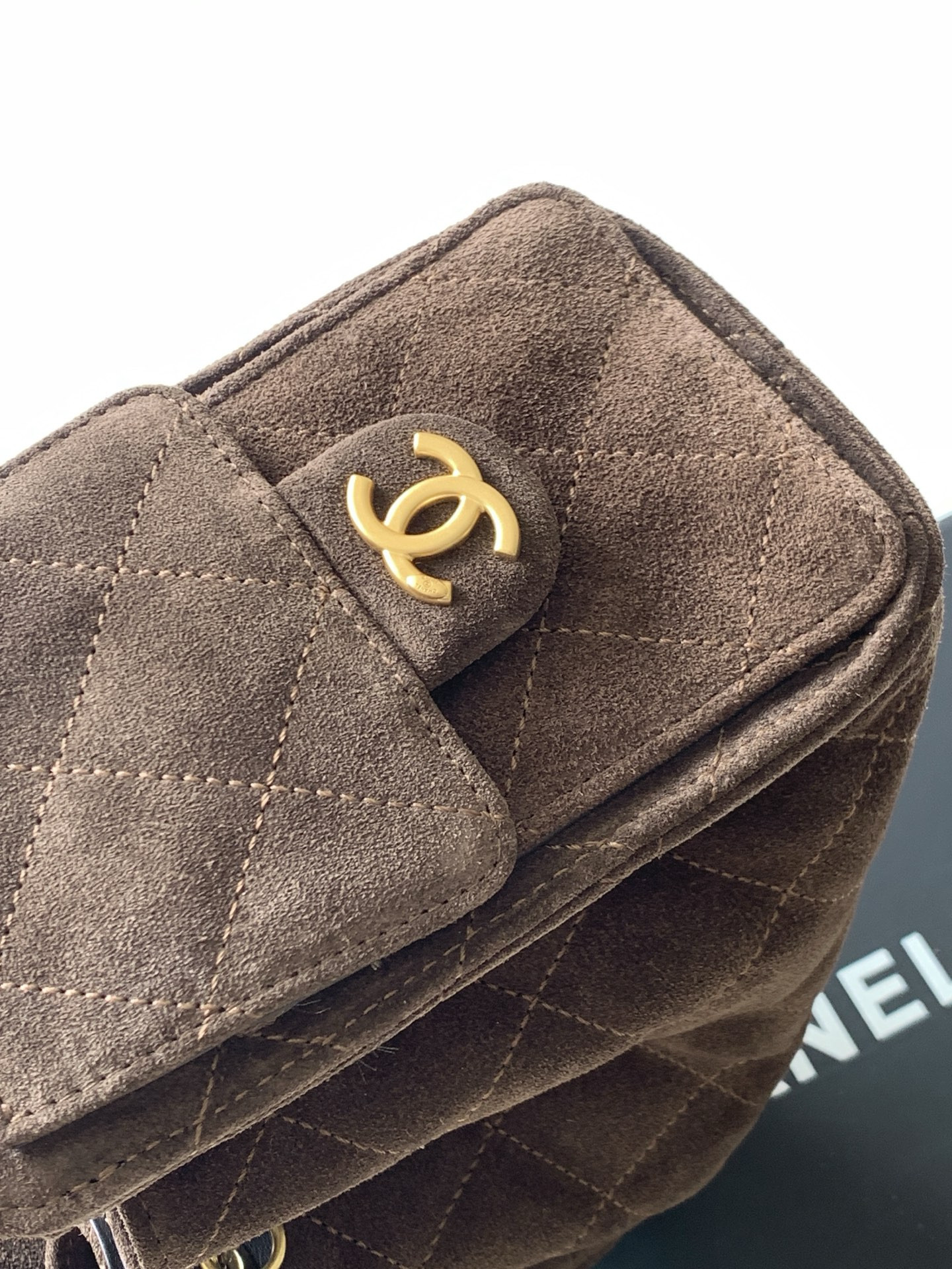 Ch**el 25c bucket bag 20x22x12.5cm