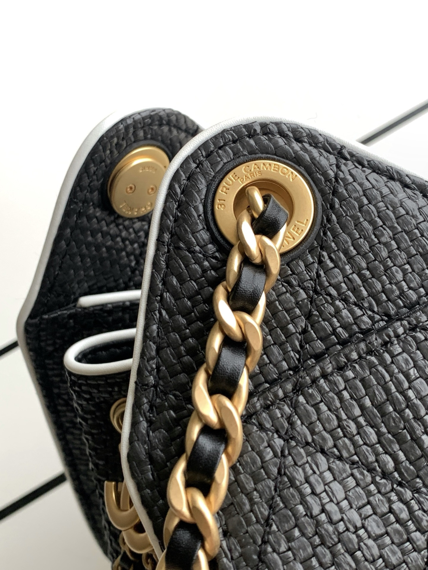Ch**el 25 mini tas as5631 20x22x12.5cm