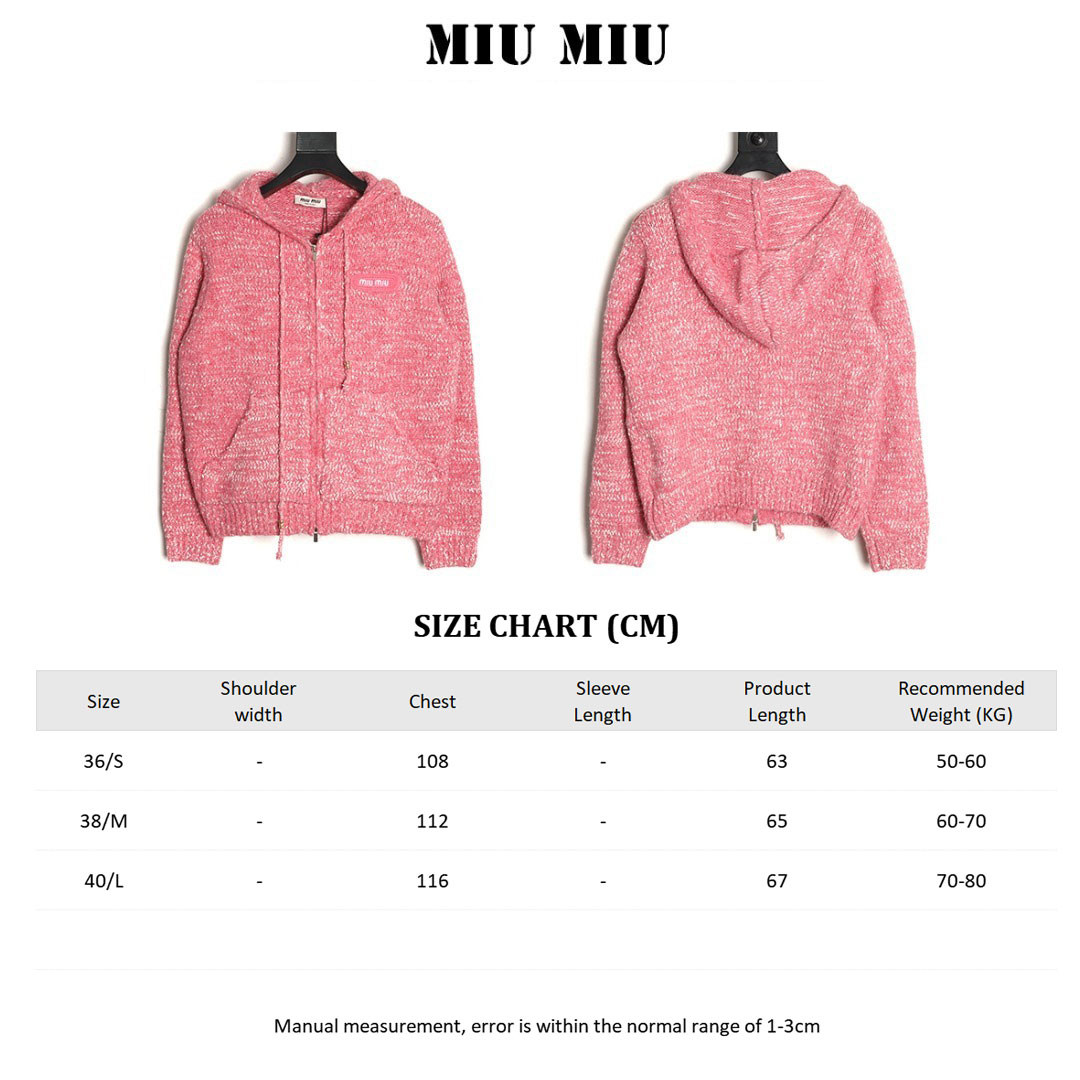M1v M1v 25fw sweaters coats