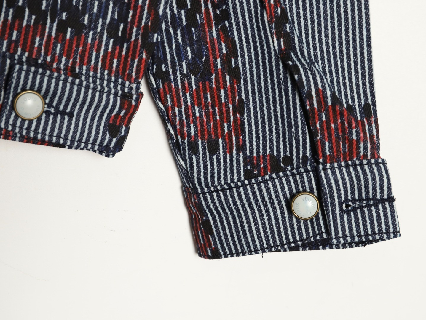l0vis vvtt0n lv De*1m jacket suit