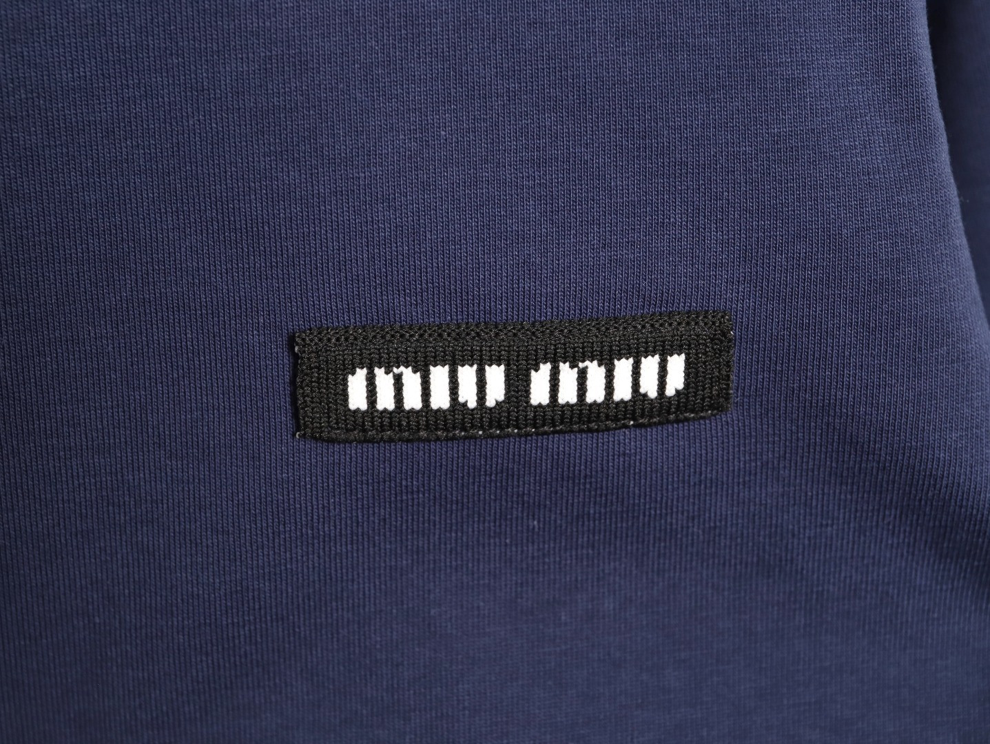 M1v M1v 25fw long-sleeved t-shirt