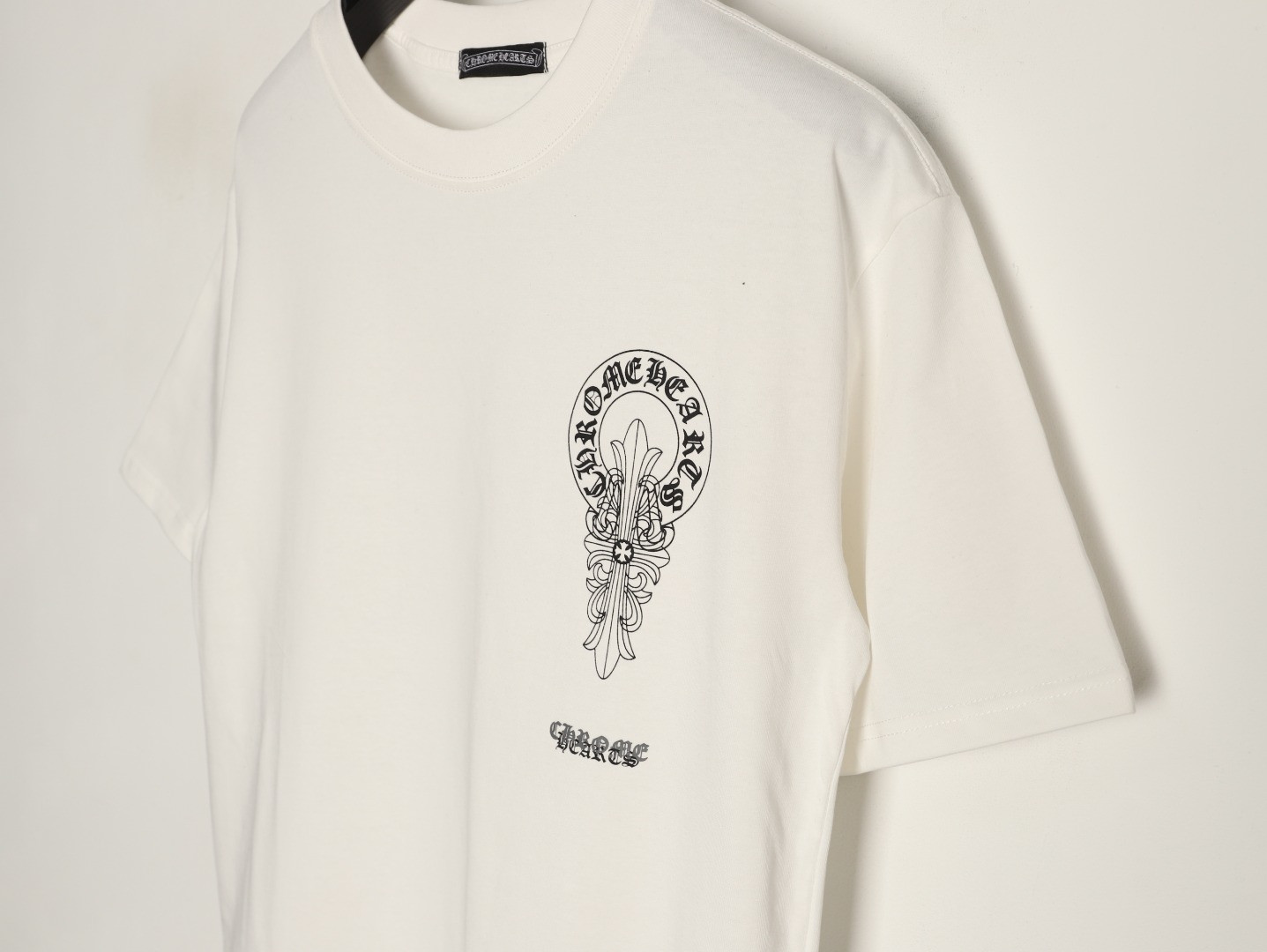 Ch*0me He**ts short-sleeved t-shirt
